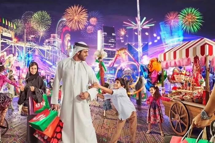 جشنواره شگفتی های تابستانی دوبی
