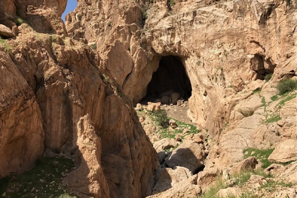 پنج غار هیجان انگیز ایران