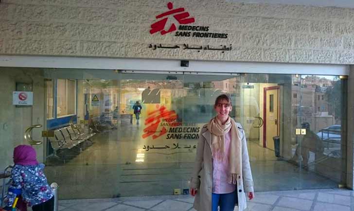 گردشگری سلامت در اردن